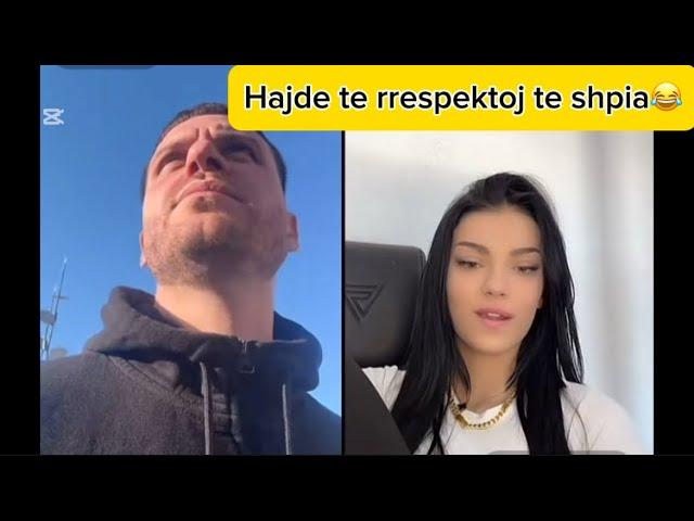 Guccin e ndjekin ne rruge🫣pse po me vjen mbrapa?