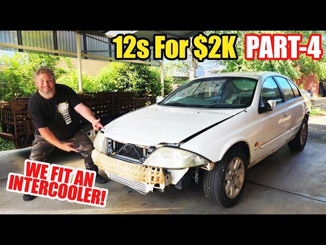 Scottys Garage 12s For $2k - Part-4 - We Get Parts!