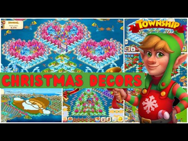 Township Christmas Winter Design Ideas #2 ️