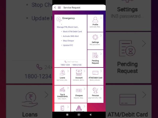 Enable/Disable your E- Commerce Payment | SBI Yono