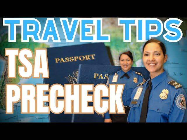 "Unlock the Secret to Airport Security: The Benefits of TSA PreCheck Revealed!"