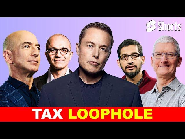 How Billionaires Avoid Paying Taxes 