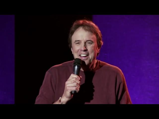 Kevin Nealon - Reminiscing/Enunciation