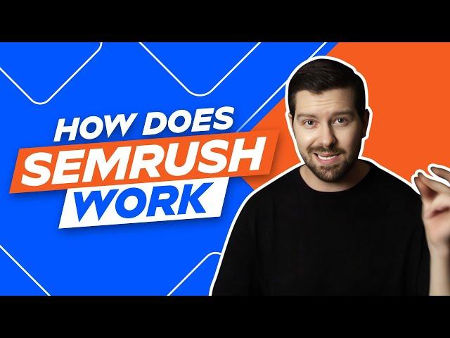 How Does Semrush Work?