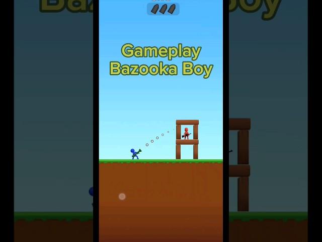 bazooka boy | Gameplay | how to play