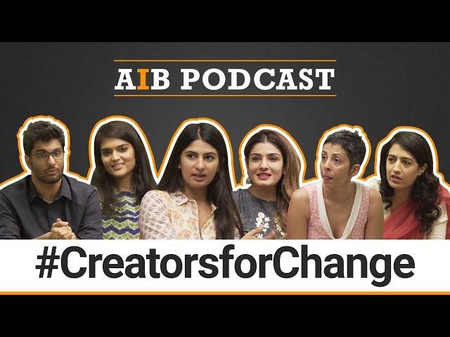 Creators For Change | AIB Podcast