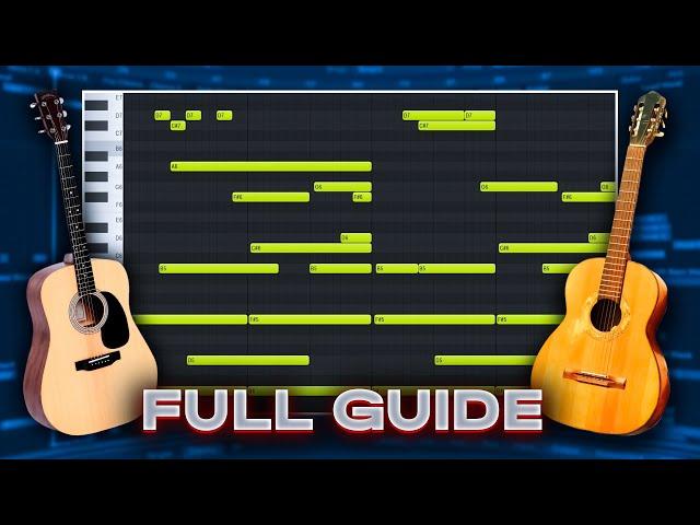 The Ultimate Guide to Making Guitar Beats