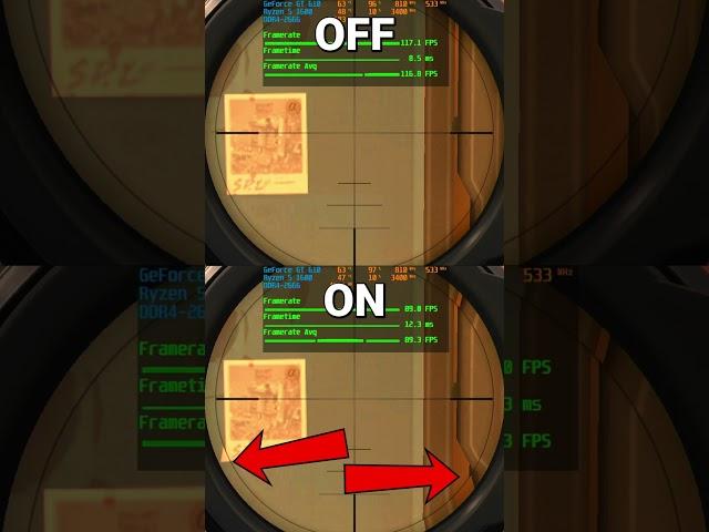 VALORANT SETTINGS - Distortion Explained