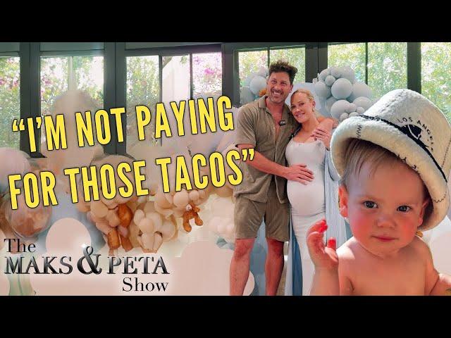 The Maks and Peta Show | "Rio's Crazy Birthday" | Episode Two