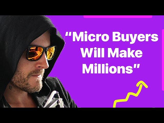 How To Make 100x With TINY Crypto Coins (Full Guide To Micro Cap Trading)