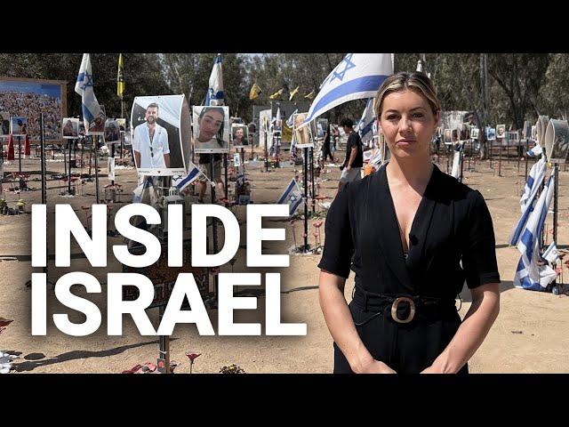 SPECIAL REPORT: Heartbroken families speak out against evil from inside Israel