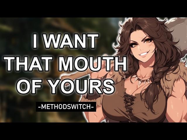 Fdom Amazonian Queen Collars You And Makes You Her Enslaved Mate [F4M ️️‍ Spicy ASMR]