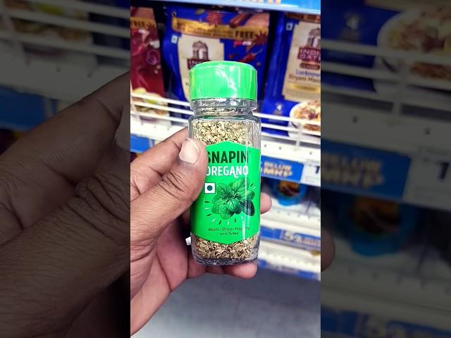 Snapin Oregano Masala| #shortvideo #ajabgajabunboxing #snapin #masala #shorts