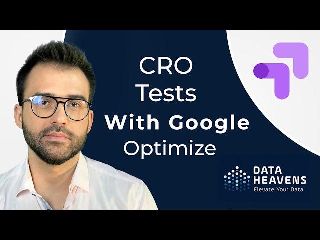 Google Optimize Tutorial 2023 - Conversion Rate Optimization Tests