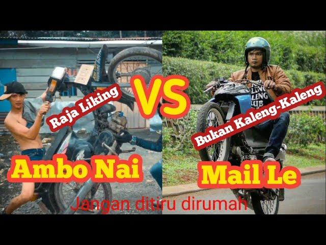 Ambo Nai Episode 23 Vs Mail Le Komedi Bugis Viral