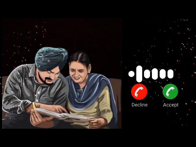 Sidhu moosewala viral ringtone meri ma mera rub | sg ringtone