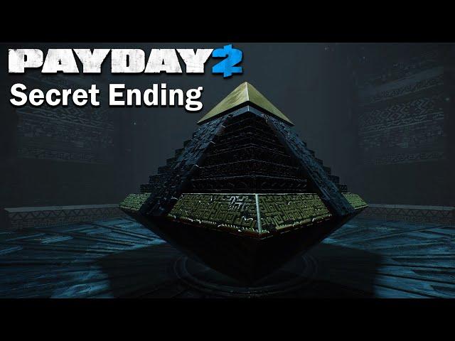 Payday 2 - Secret Ending