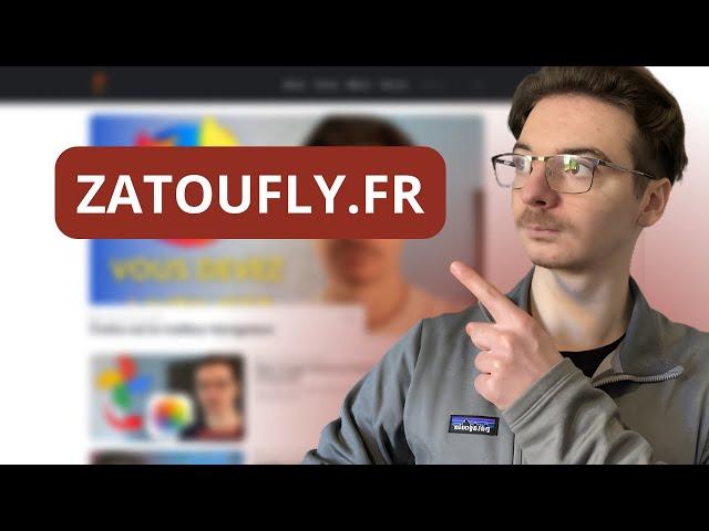 ️zatoufly.fr devient plus simple en 2023