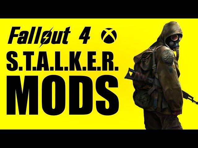 Fallout 4 S.T.A.L.K.E.R. Load Order | Dark Mods Overhaul for Xbox Series X S and Xbox One