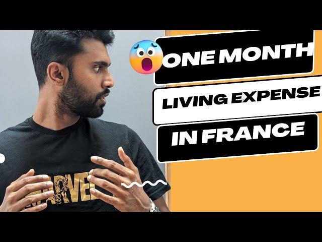 One month expense in France Malayalam video