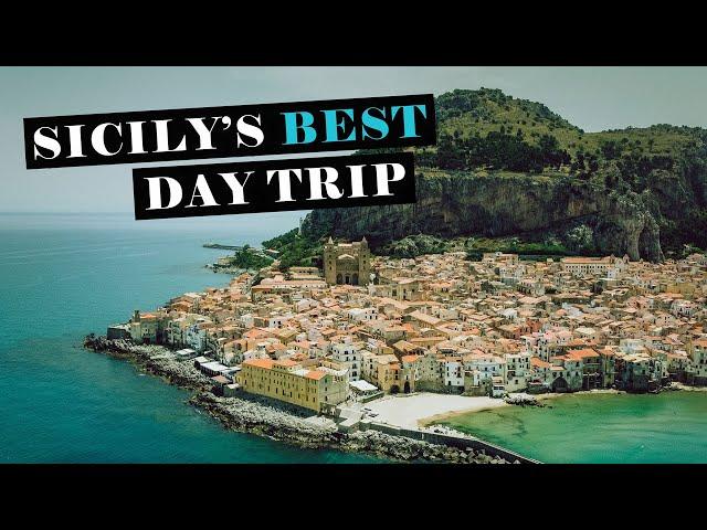 CEFALU: Sicily's Best Day Trip!