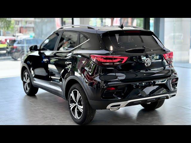 New MG ZS ( 2024 ) - 1.5L Luxury SUV | Black Edition