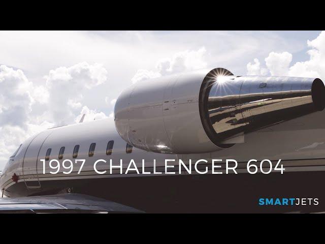 Bombardier Challenger 604 for Sale