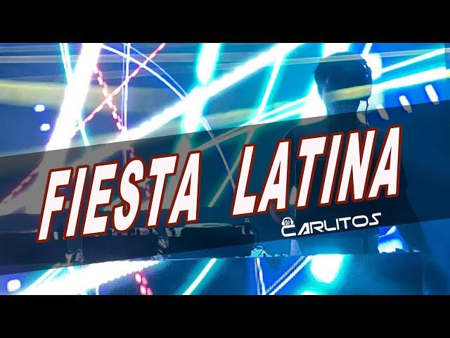 Fiesta Latina Mix 2022 | Latin Party Mix 2022 | Best Latin Party Hits by DJ Carlitos