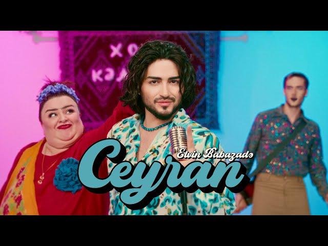 Elvin Babazadə — Ceyran (Official Music Video)