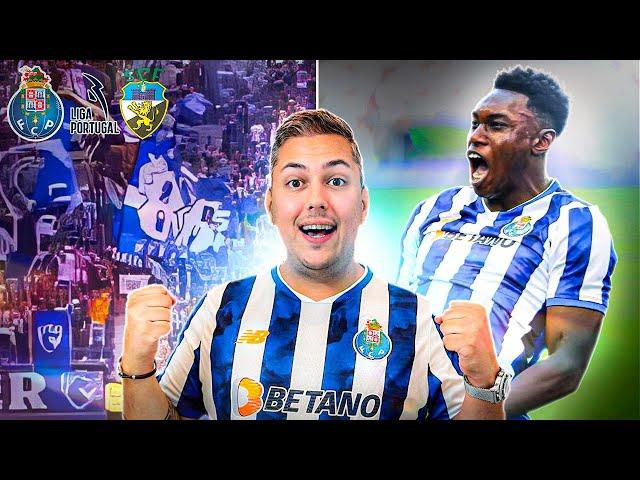 PORTO VENCEU! SUPER DRAGÕES REDUZIDOS?!