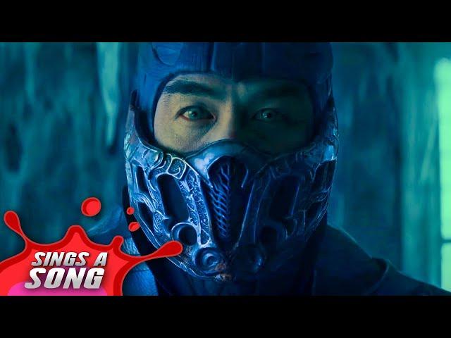 Sub Zero Sings A Song RE-UP (Mortal Kombat 2021 Movie Parody)