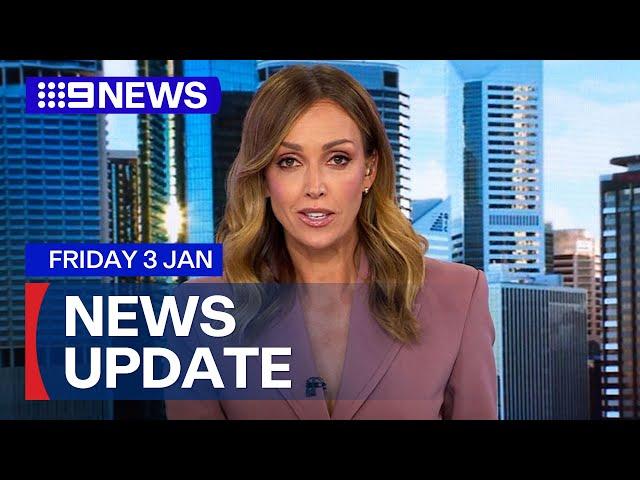 Major breakthrough in 30-year cold case; Abseiler falls to death in Sydney | 9 News Australia