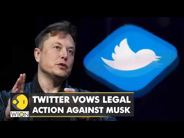 Tesla CEO Elon Musk walks away from Twitter deal | World News | Latest English News | WION