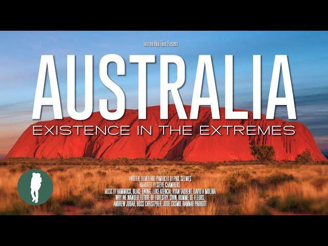 Australia Documentary 4K | Outback Wildlife | Original Nature Documentary | Deserts and Grasslands