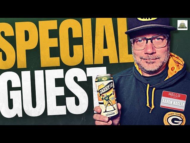 Packers Chat w/ Special Guest Aaron Nagler