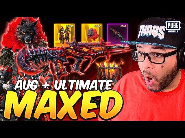 THE GREATEST ULTIMATE IN THE GAME | PUBG MOBILE CRATE OPENING