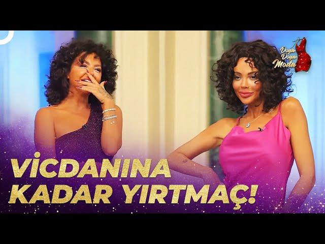 Hülya, Yasemin Yılmaz'ın Yerine Geçerse! | Doya Doya Moda 65. Bölüm