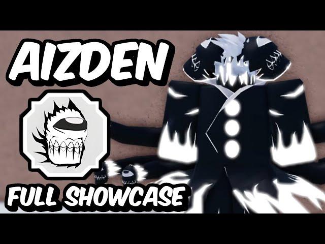 NEW Aizden Bloodline FULL SHOWCASE! | Shindo Life Aizden Full Showcase and Review