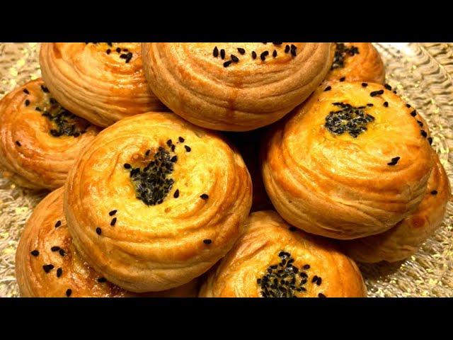 Kolche Shor Afghani  Eid recipe / کلچهٔ شور  افغانی یا کلچهٔ نمکی