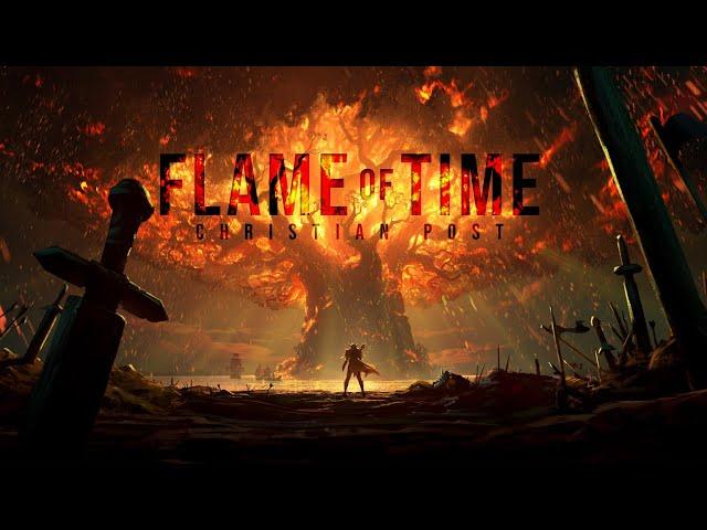 ''Flame of Time'' by Christian Post