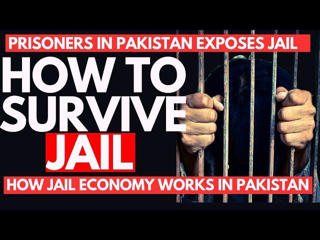 Informer Series: How to Survive Jail in Pakistan | Prison Corruption Exposed