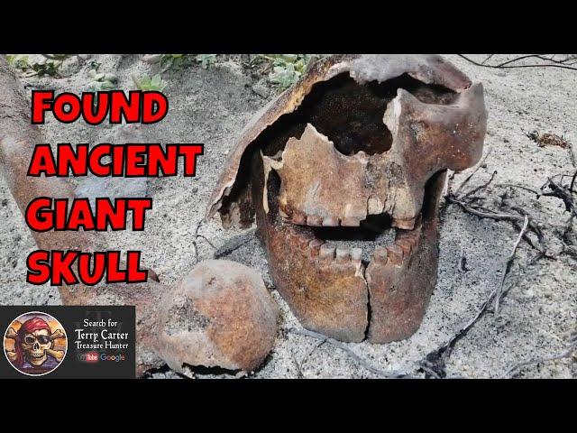 Unearthed: Giant Ancient Skull Discovery Revealed - See The Astonishing Teeth In Photos!