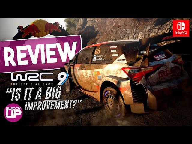 WRC 9 Nintendo Switch Review - PLEASE READ TOP PINNED COMMENT