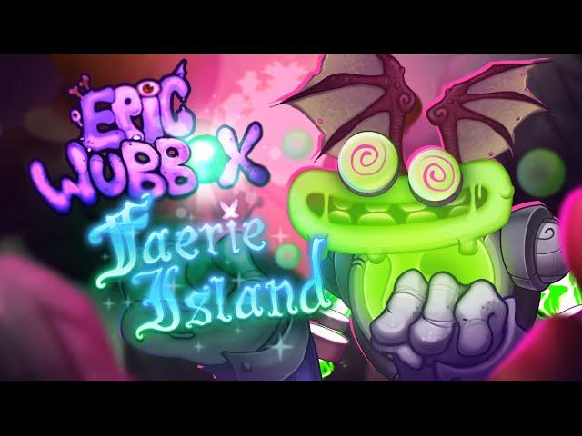 NEW! EPIC WUBBOX ON FAERIE ISLAND!!?!?! (FanMade)