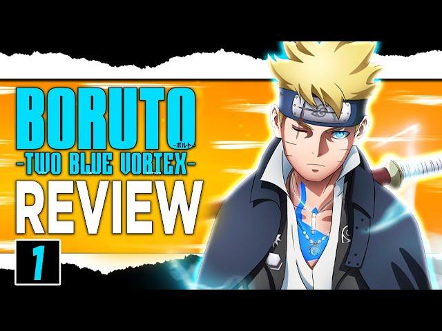  Boruto VS Code VS Kawaki & Code INVADES Konoha-Boruto Two Blue Vortex Chapter 1 Review! #boruto