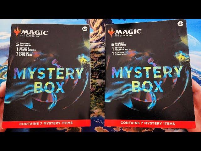 MTG TARGET MYSTERY BOX DOUBLED IN PRICE