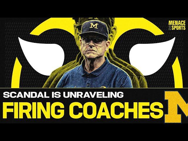 Michigan Football and Jim Harbaugh's Sign Stealing Fallout Continues