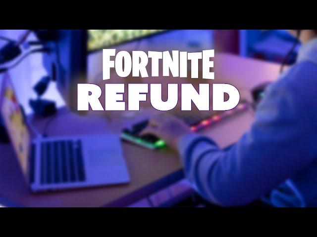 Fornite refund -- how to claim yours today | Rossen Reports