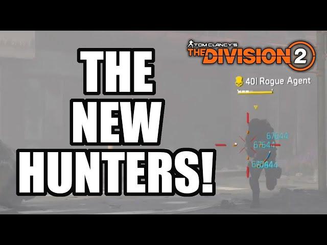 Division 2- Rogue Agent Ambushes?! GUARANTEED Named Item Drops!!