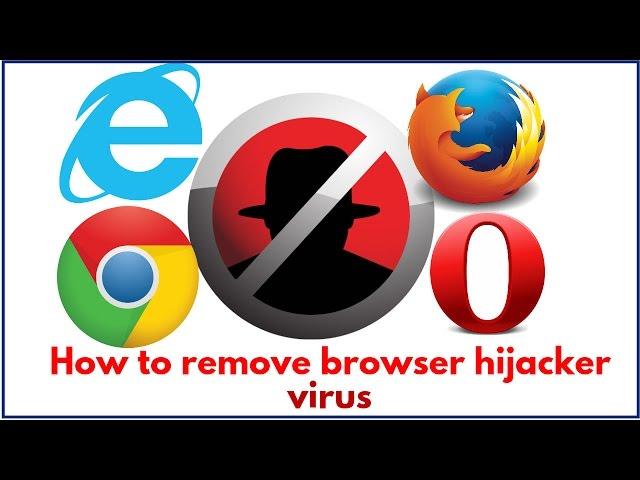 How to remove browser hijacker virus (Chrome, Firefox, IE, Edge) - BlueLight TECH